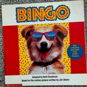 Bingo book